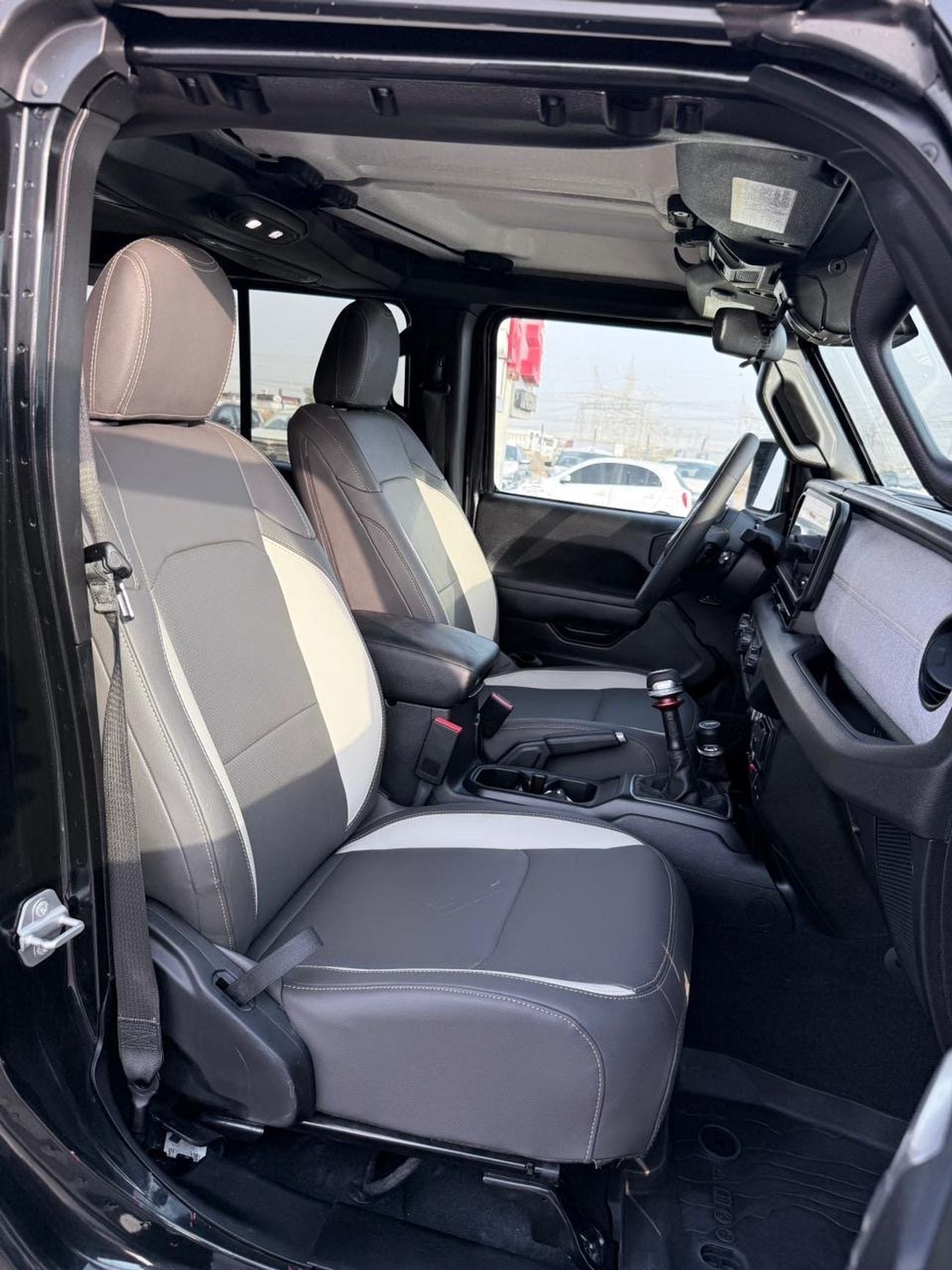 Jeep Wrangler RUBICON SPORT full option