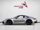 Porsche 911 CARRERA GTS 95 KM BRAND NEW | PORSCHE 911 CARRERA GTS | AGENCY WARRANTY | 2026 | GCC SPECS