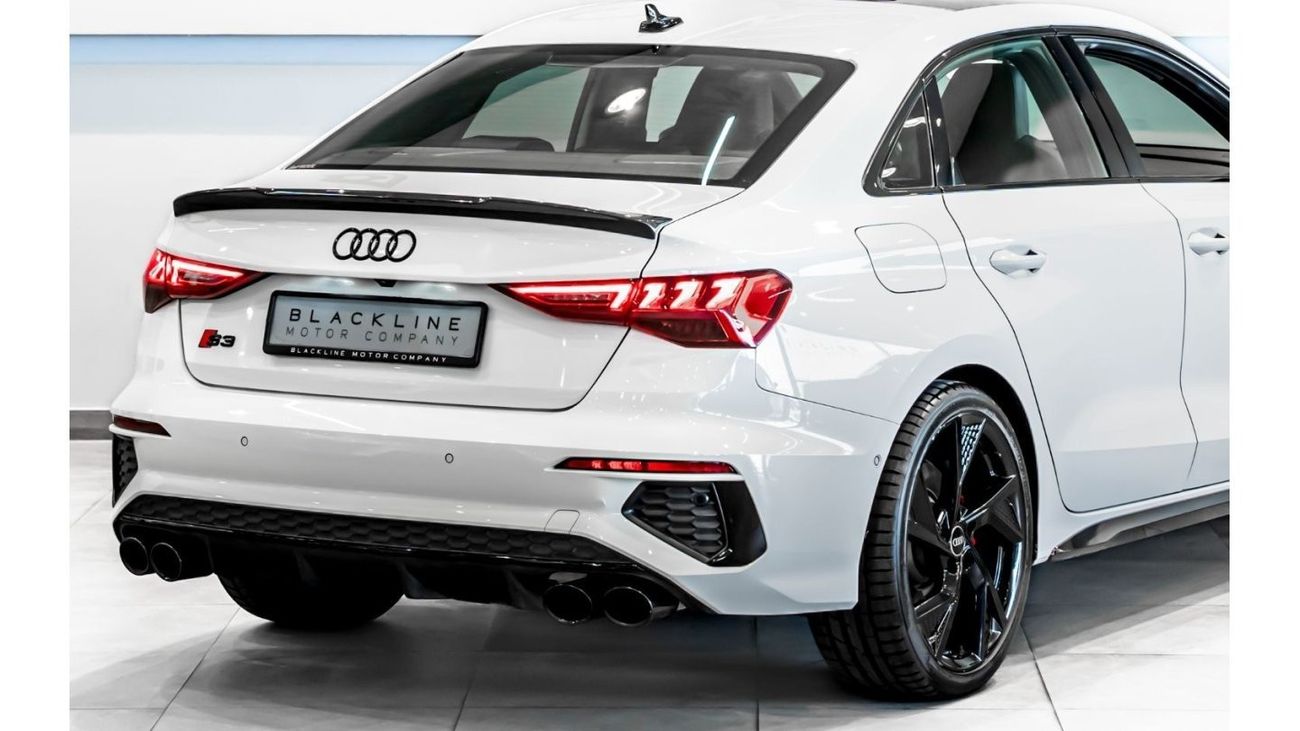 أودي S3 TFSI quattro