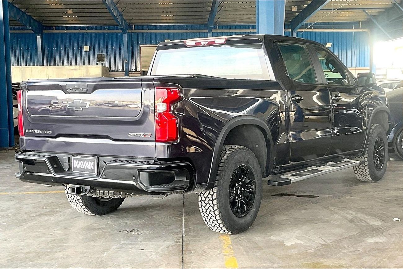 Chevrolet 1500 ZR2 | National Day Celebration | Guaranteed Warranty | 0 Down Payment