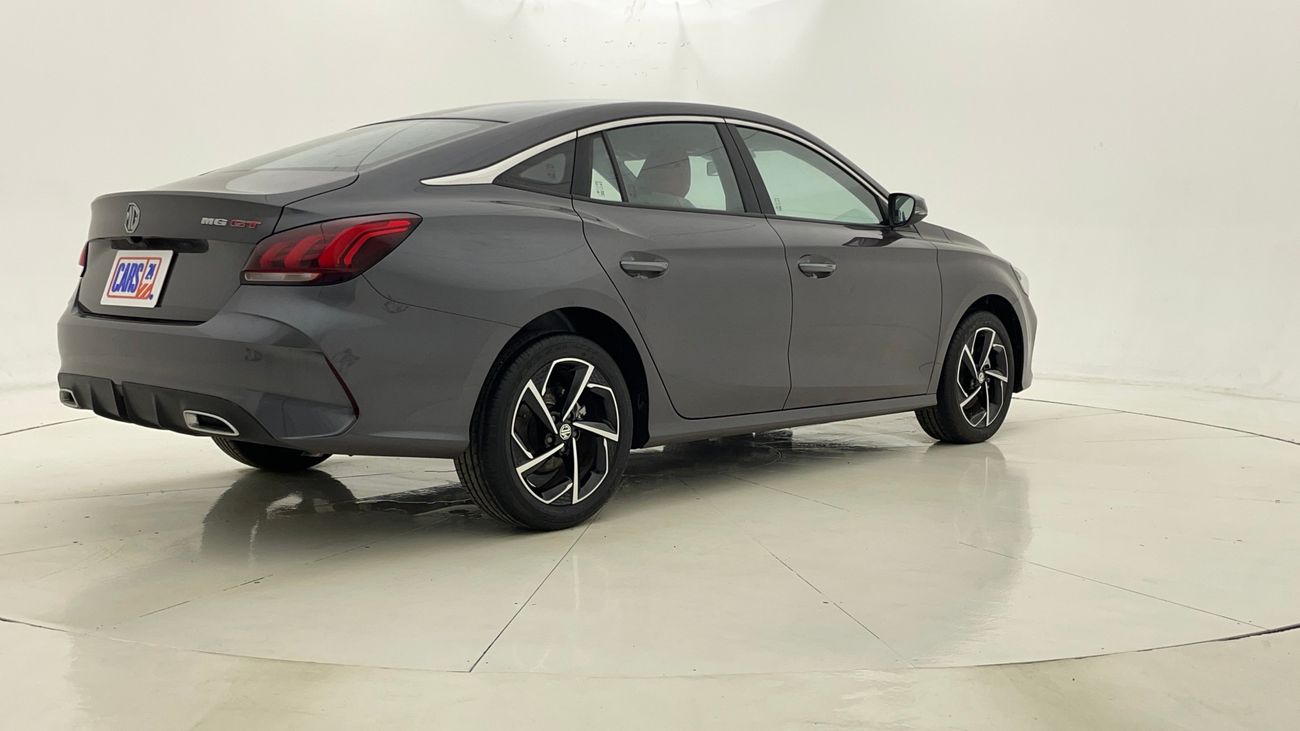 أم جي GT COMFORT 1.5 | بدون دفعة مقدمة | اختبار القيادة في المنزل