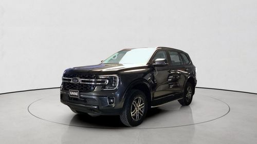 فورد ايفرست 2.3 XLT 4WD AUTO LTHR OFF ROAD 18 ALW | شامل الضمان | 0 ﺪﻔﻋﺓ ﺃﻮﻟﻯ