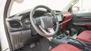 تويوتا هيلوكس GLX DLX- 2.4L DIESEL