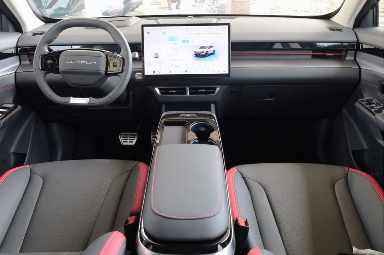 جيتور داشينج JETOUR DASHENG KING SPORT 1.6 TURBO PETROL2024 GCC