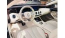 Mercedes Benz S 500 Coupe