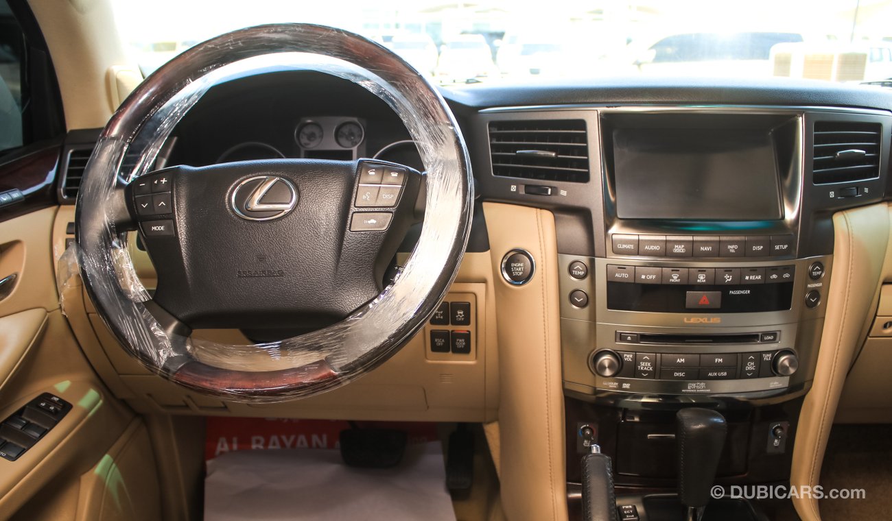 Lexus LX570