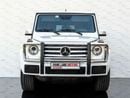 Mercedes Benz G500 4X4