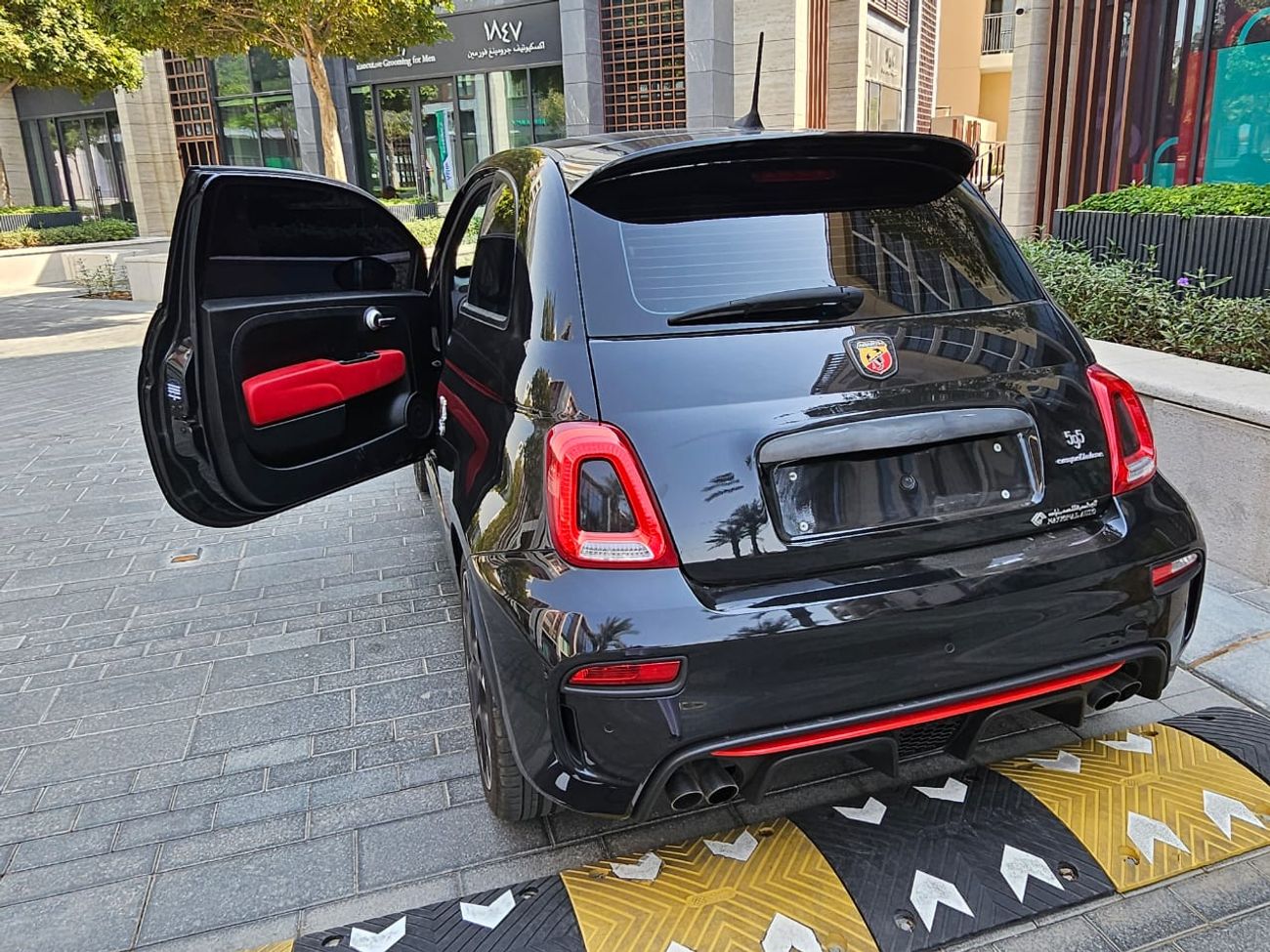 أبارث 595 very clean car