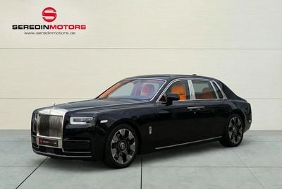Rolls Royce Phantom Extended