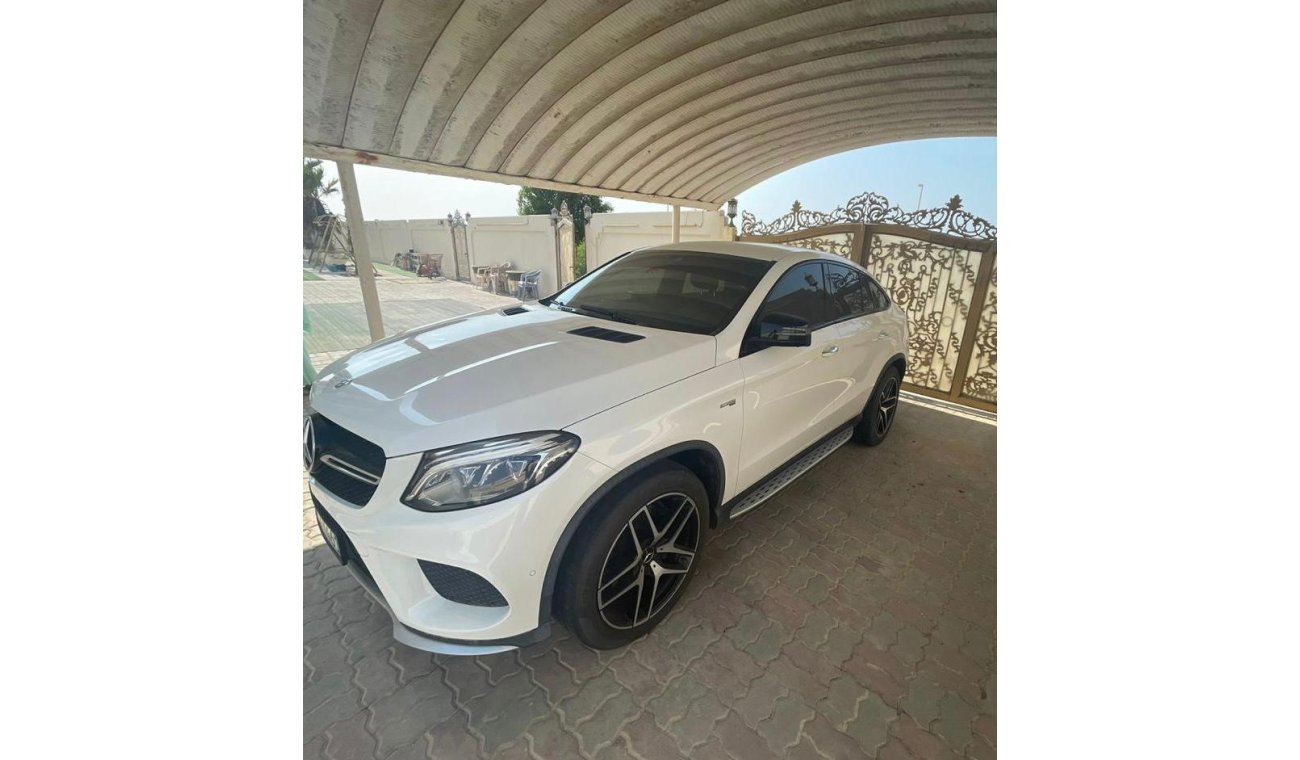 مرسيدس بنز GLE 43 AMG