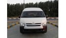 Toyota Hiace 2015 high roof Ref #686