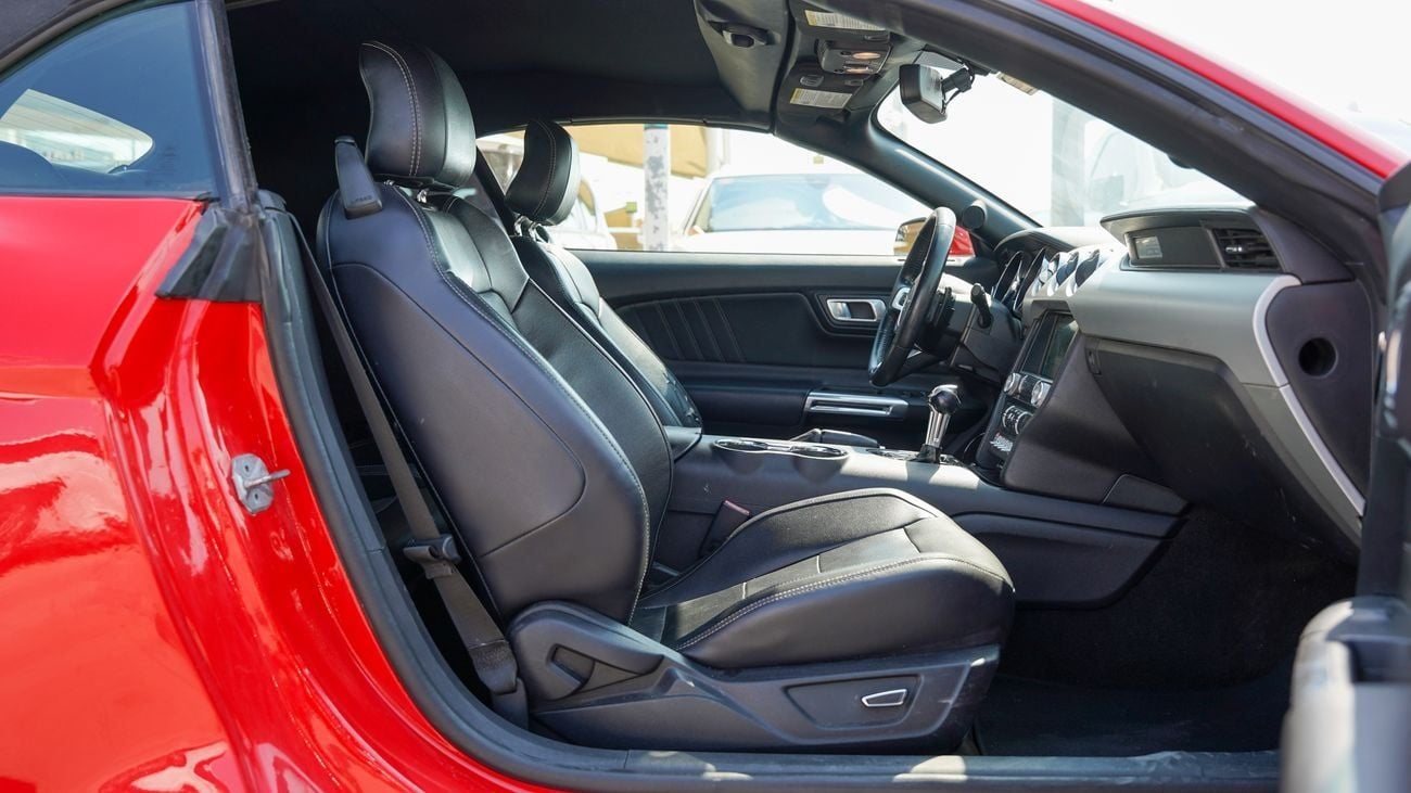 فورد موستانج