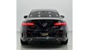 Mercedes-Benz E300 2017 Mercedes Benz E300 AMG Coupe, Warranty, Full Mercedes Service History, Full Options, GCC