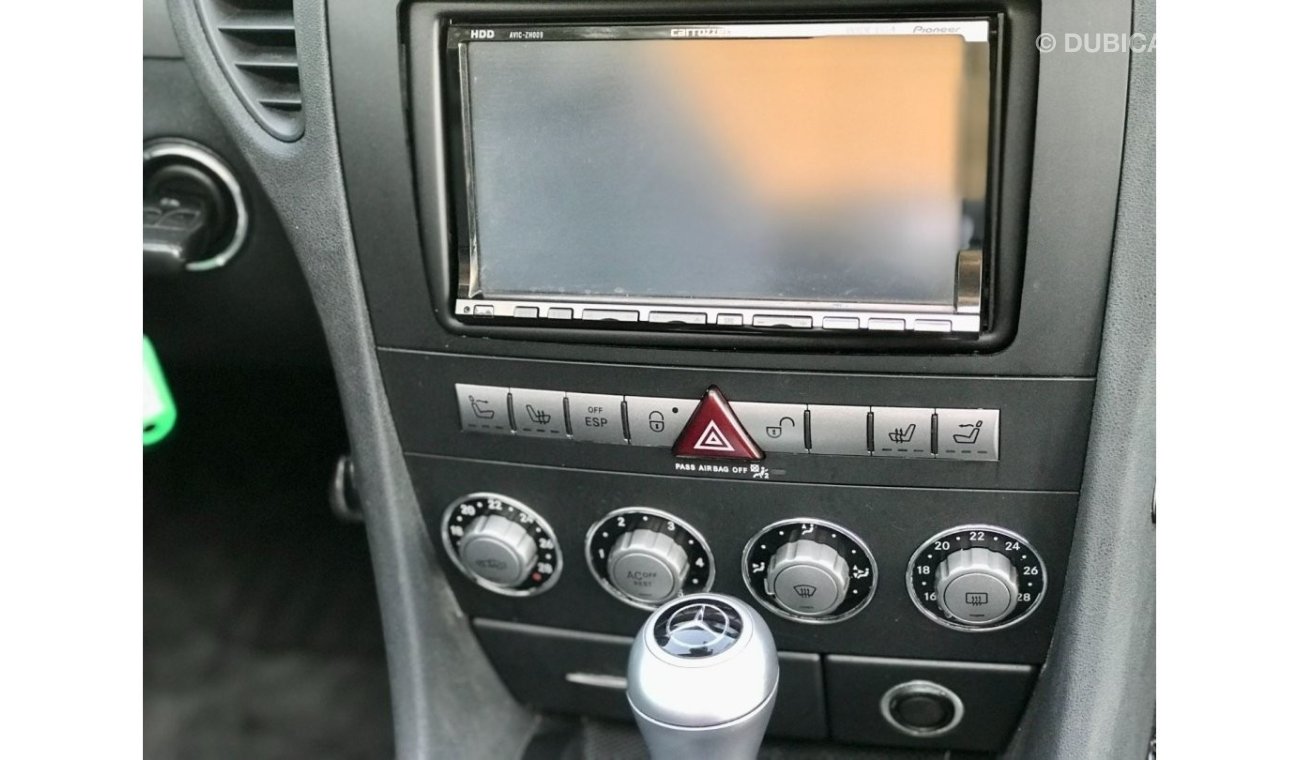 Mercedes-Benz SLK 350