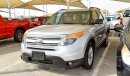 Ford Explorer XLT 4WD