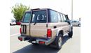 Toyota Land Cruiser 70 76 DLX LX V6 4.0L PETROL 5 SEAT MANUAL TRANSMISSION