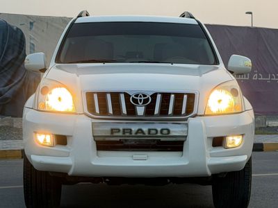 Toyota Prado VX TOP first owner from the dealership, fully loaded