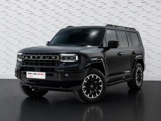 Jetour G700 LUXURY, миниатюра 21