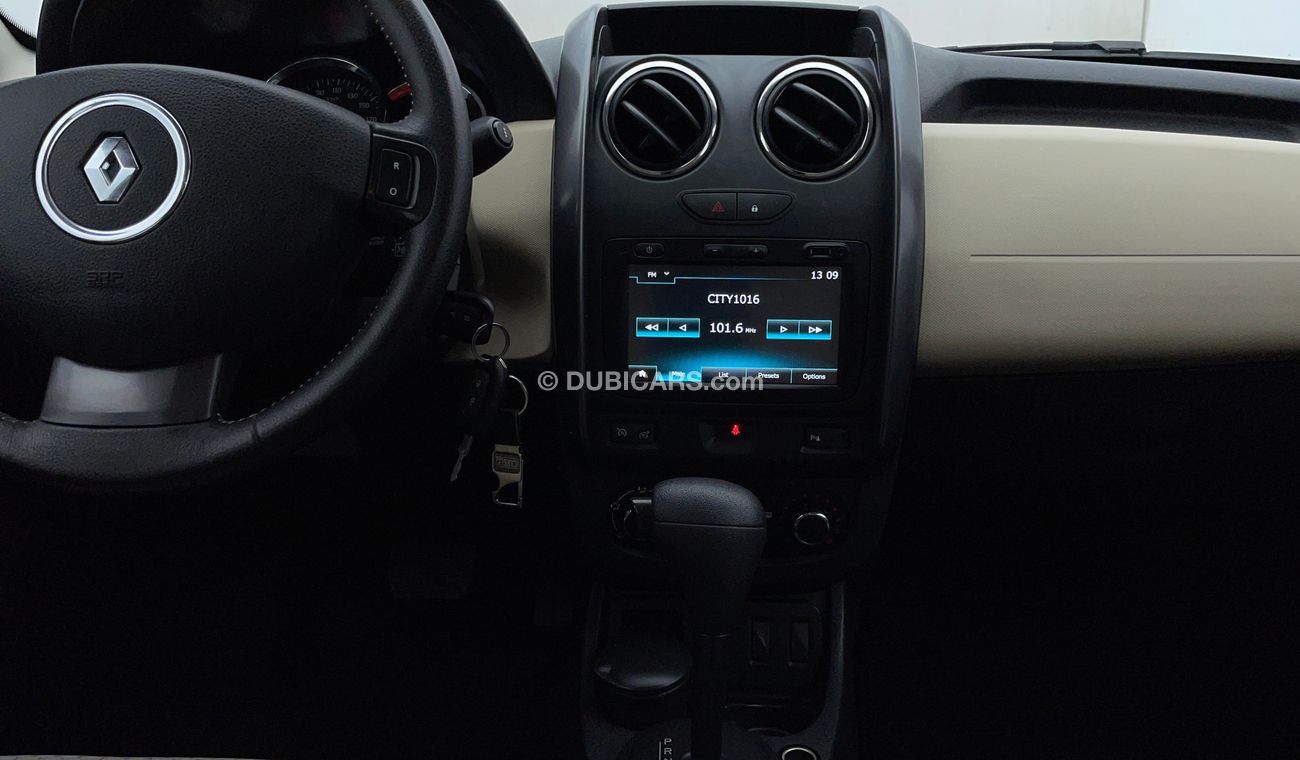 Renault Duster SE 2 | Under Warranty | Inspected on 150+ parameters