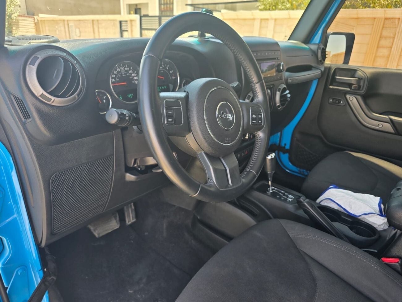 Jeep Wrangler SPORT