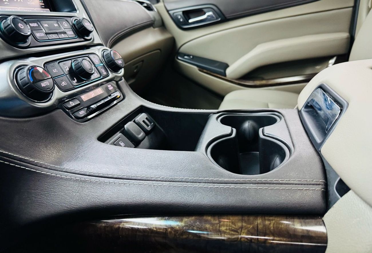 Chevrolet Tahoe LT Z71 5.3L (9 Seater)