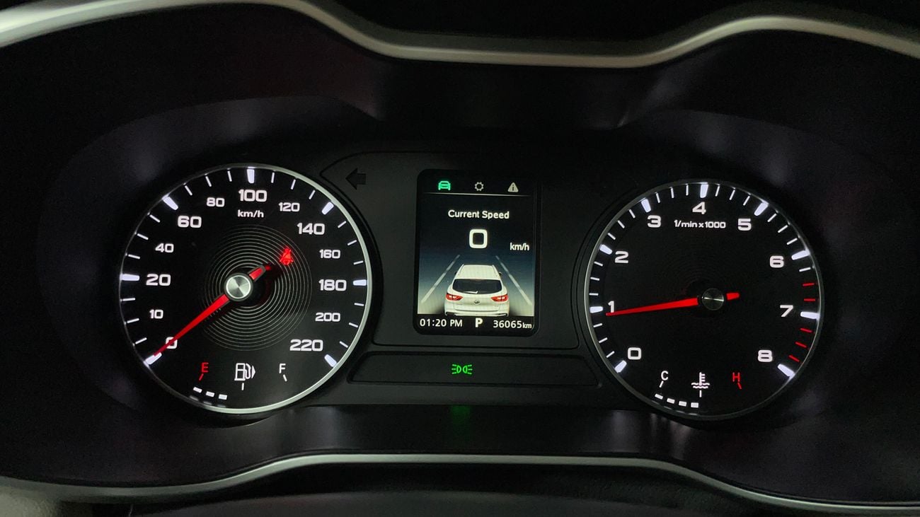 MG ZS Luxury 1.5L 2023 LUXURY | AED 674/Month | 0 DP | 30 Day Return | Warranty | Service History