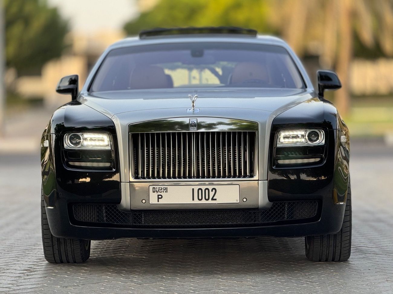 رولز رويس جوست Std 6.6L