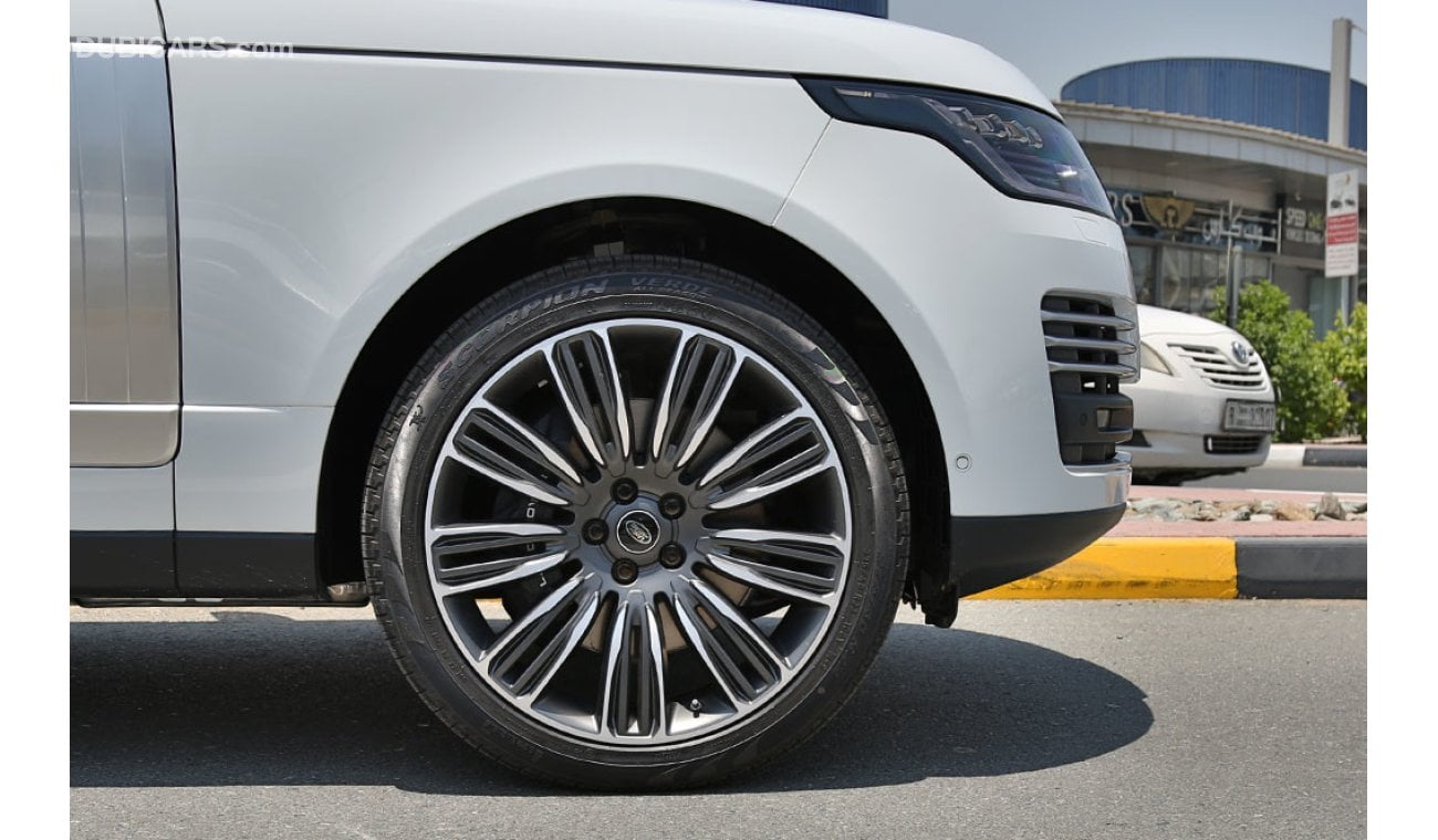 Land Rover Range Rover 2020 3yrs Warranty/Service