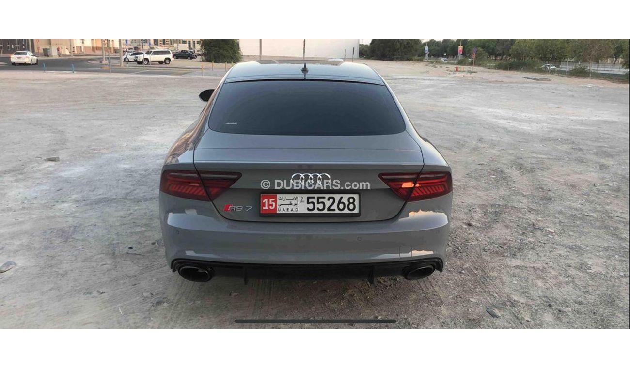 أودي RS7 2016