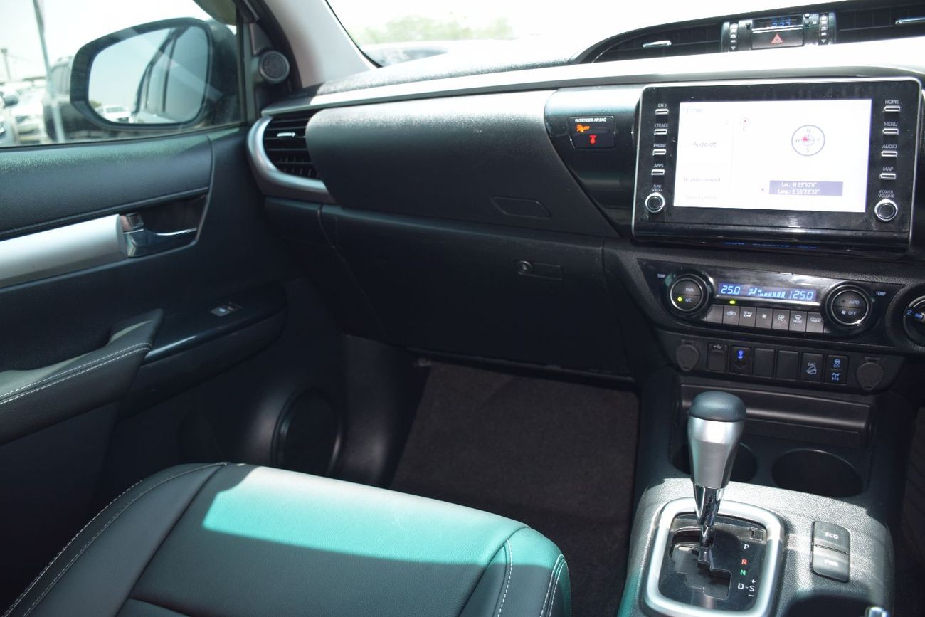 Toyota Hilux S GLX 2.8L AWD A/T