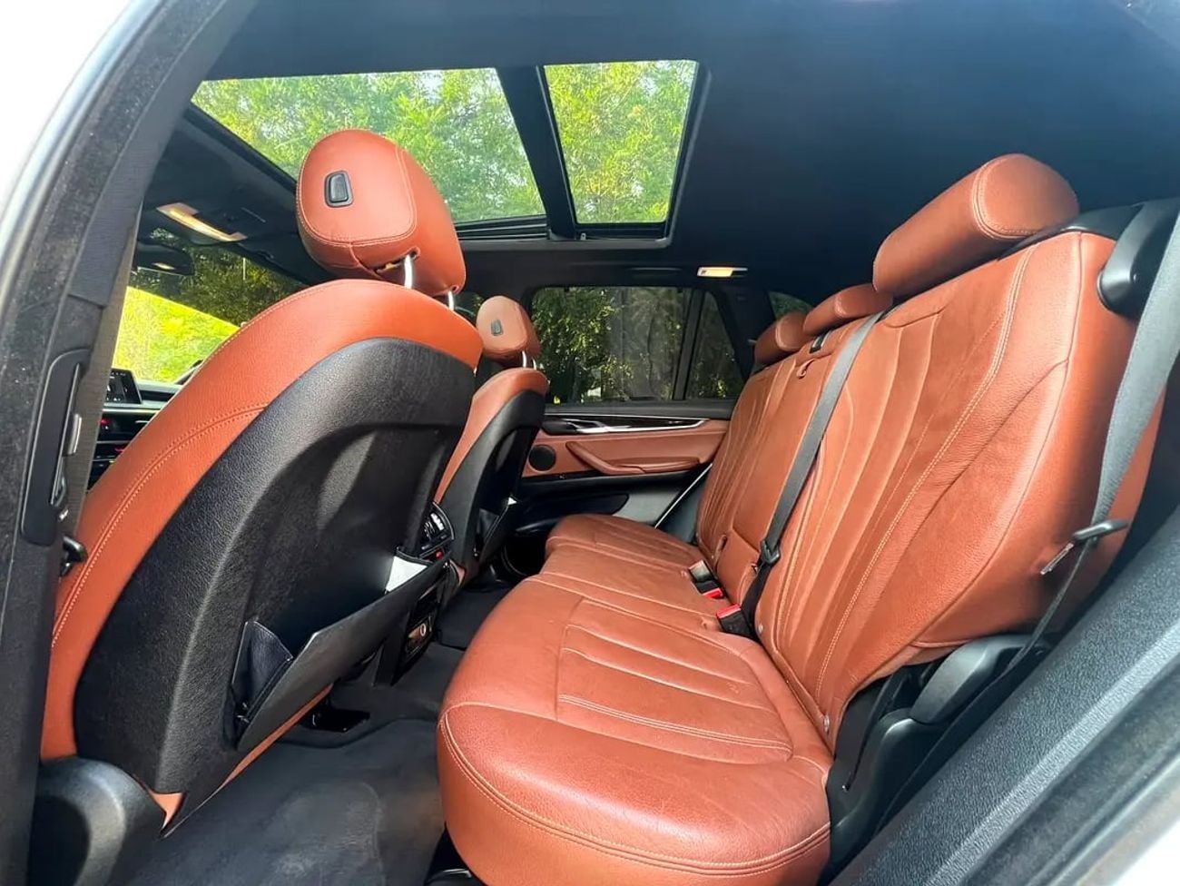 بي أم دبليو X5 sDrive35i | GCC Specs | Well Maintained