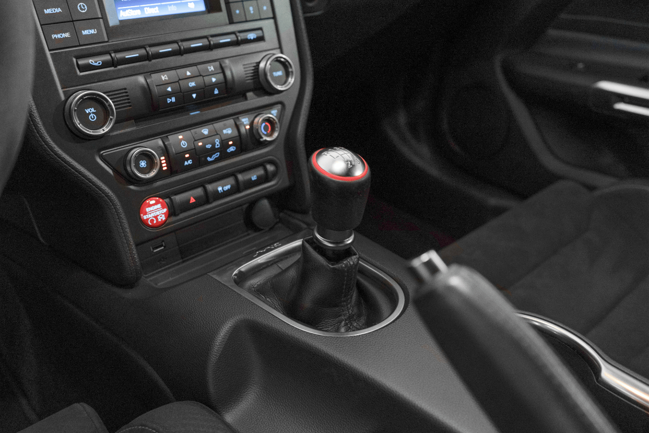 Ford Mustang Shelby GT350