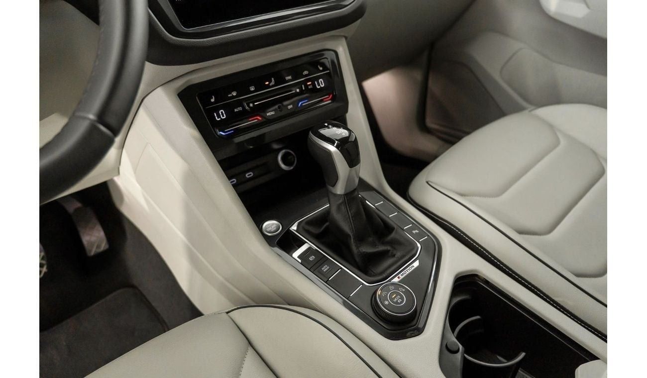 Volkswagen Tiguan Elegance 2.0L