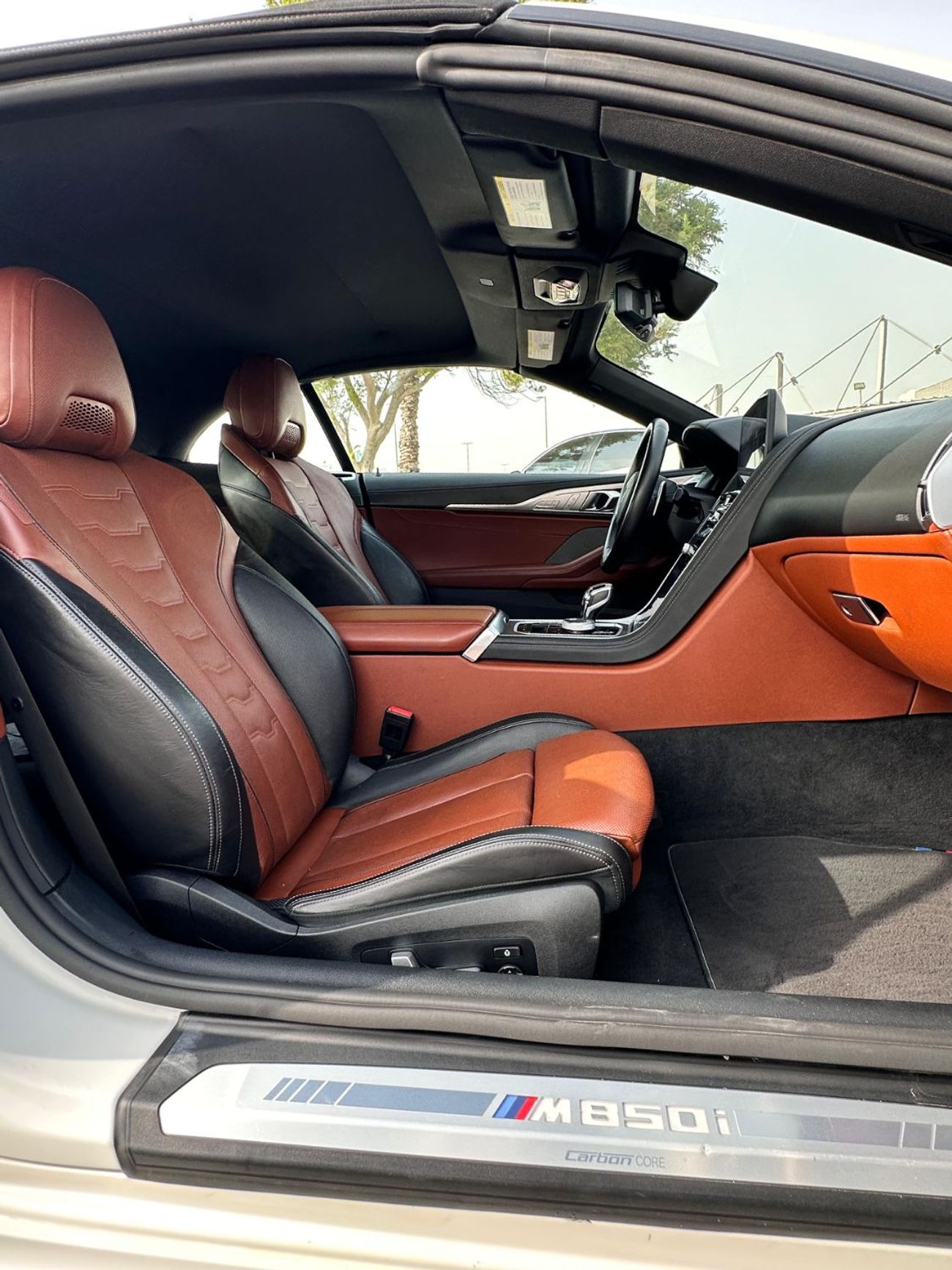 BMW M850i xDrive 4.4L | Convertible | Full Option | Luxury V8 Performance