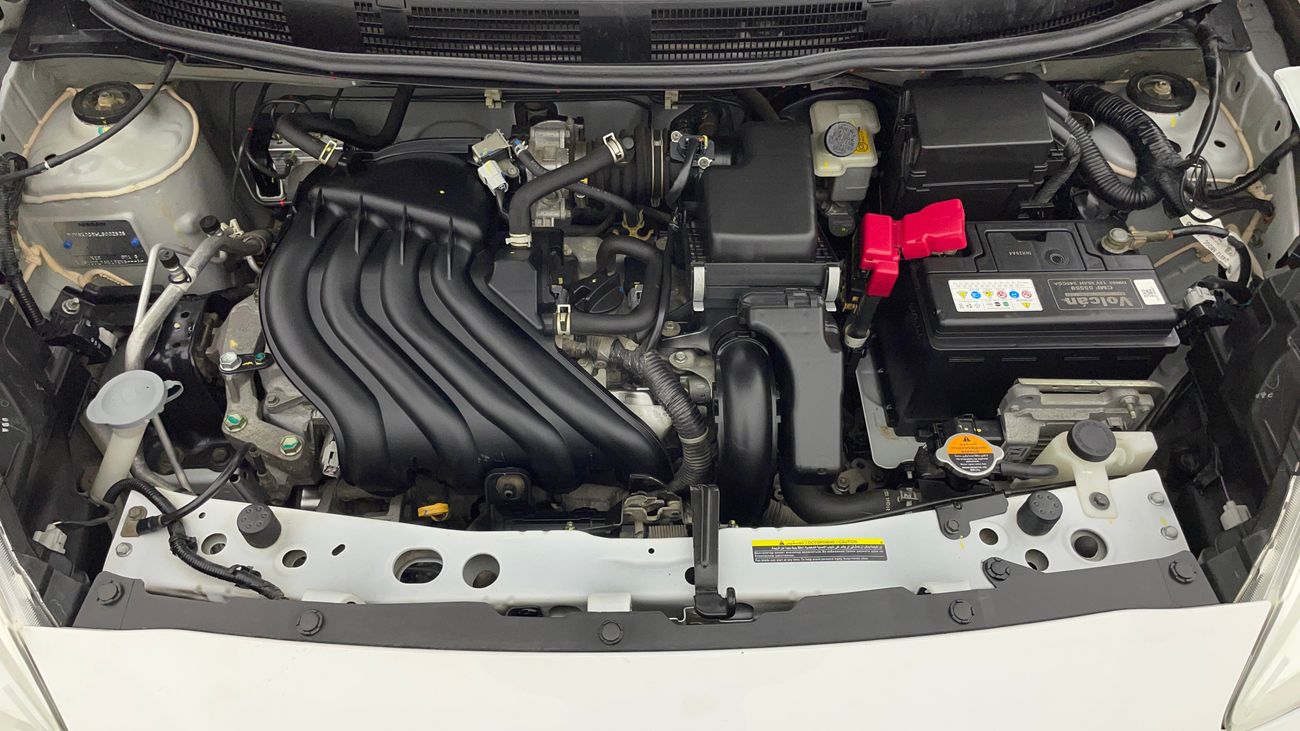 نيسان ميكرا SV 1.5 | بدون دفعة مقدمة | اختبار القيادة في المنزل