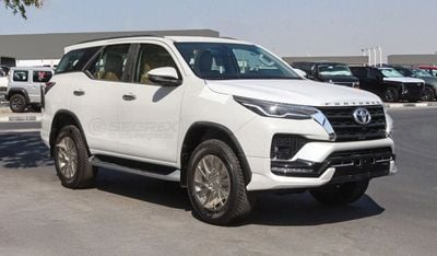 تويوتا فورتونر 2025 Model Toyota Fortuner, 4.0L Petrol 4WD 6A/T