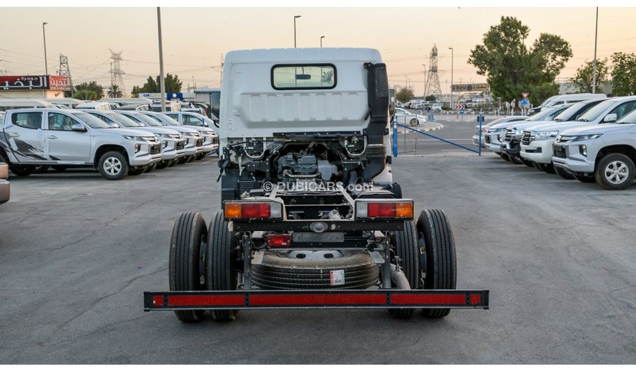 Mitsubishi Fuso Canter Fuso 4.2L M/T Diesel – ABS – Euro 4 - Power windows