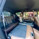 Nissan Armada Platinum Reserve
