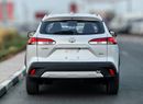 Toyota Corolla Cross 2025 TOYOTA COROLLA CROSS,2.0L,HYBRID,ELITE,LEAHTER SEAT,DRIVER POWER SEAT,SUNROOF,BACK DOOR POWER,3