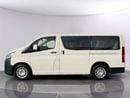 تويوتا هاياس High-roof passenger Van DSL 2.8L Diesel Engine Automatic Gear 2WD 11 Deats 5 Doors