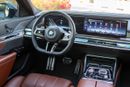 بي أم دبليو 735i BMW 735i 2023 | GCC Specs | Full Option | Excellent Condition