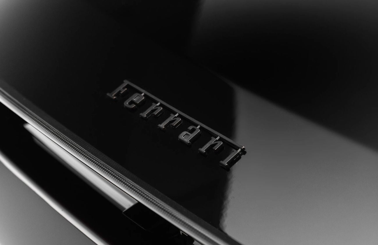 Ferrari 12Cilindri 6.5L Naturally Aspirated V12 Engine