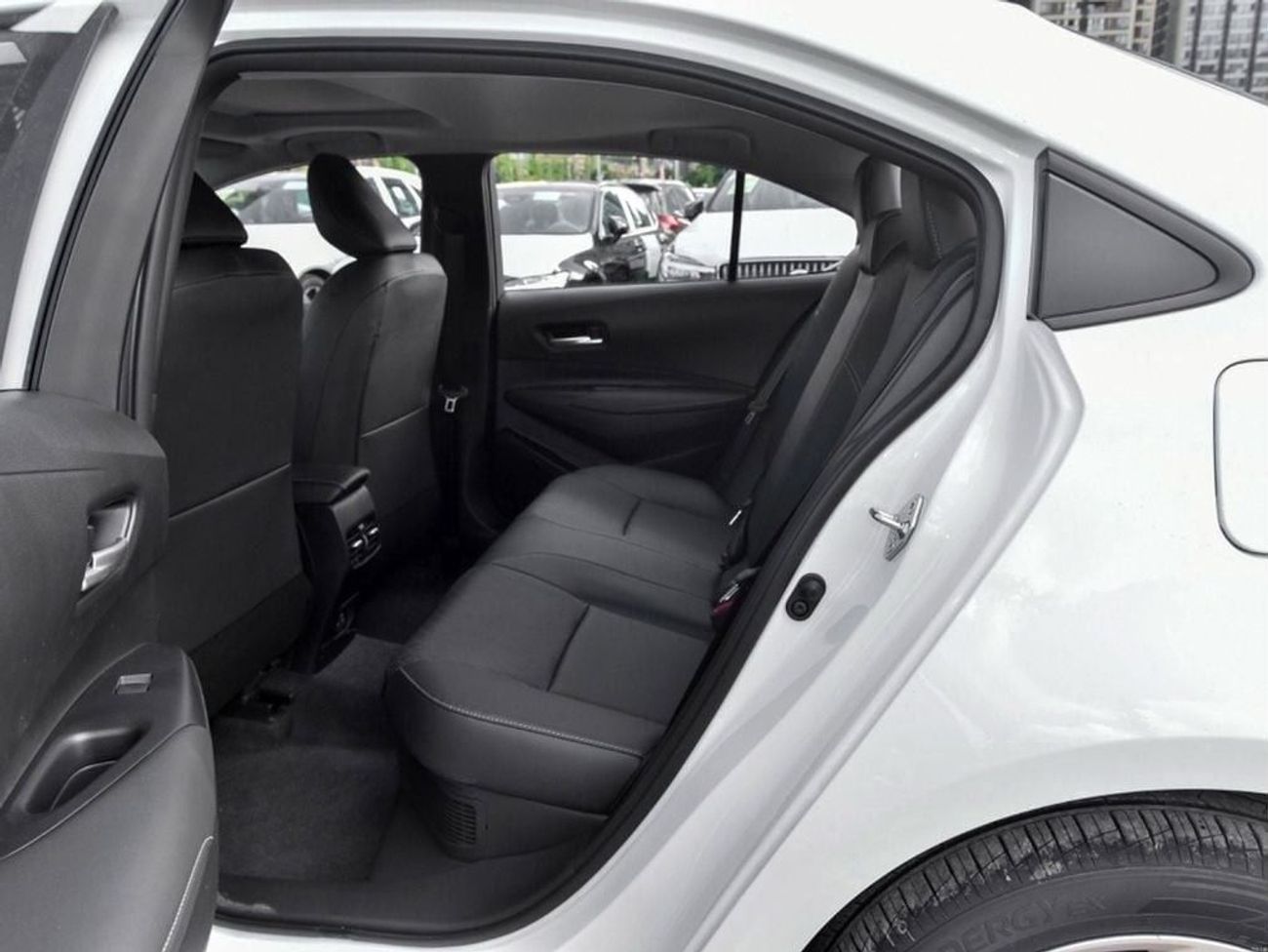 Toyota Corolla GLI 1.8L Corolla 1.8 Hybrid Elite option （export price)