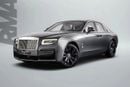 Rolls Royce Ghost EWB