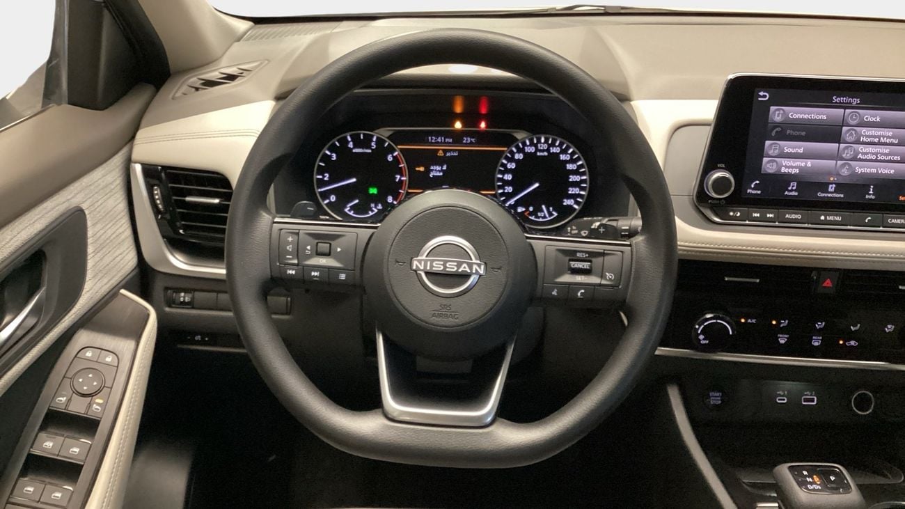 Nissan XTrail S 2.5L (169 HP) FWD (5 Seater) S | Guaranteed Warranty | 0 Down Payment