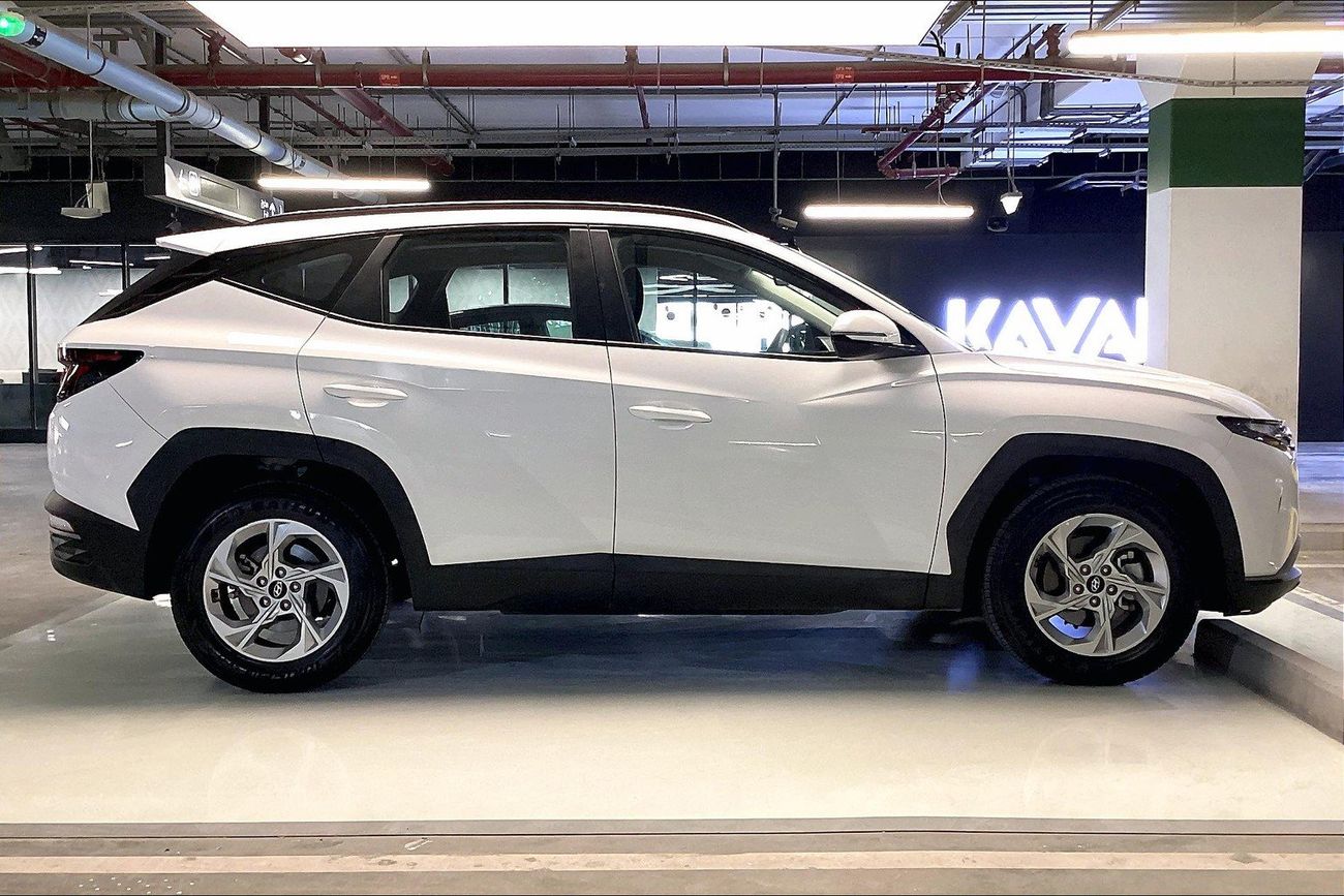 هيونداي توسون Smart | شامل الضمان | 0 ﺪﻔﻋﺓ ﺃﻮﻟﻯ