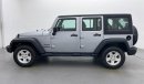 Jeep Wrangler UNLIMITED SPORT 3.6 | Under Warranty | Inspected on 150+ parameters