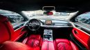 Audi S8 4.0 TFSI quattro - GCC Specs