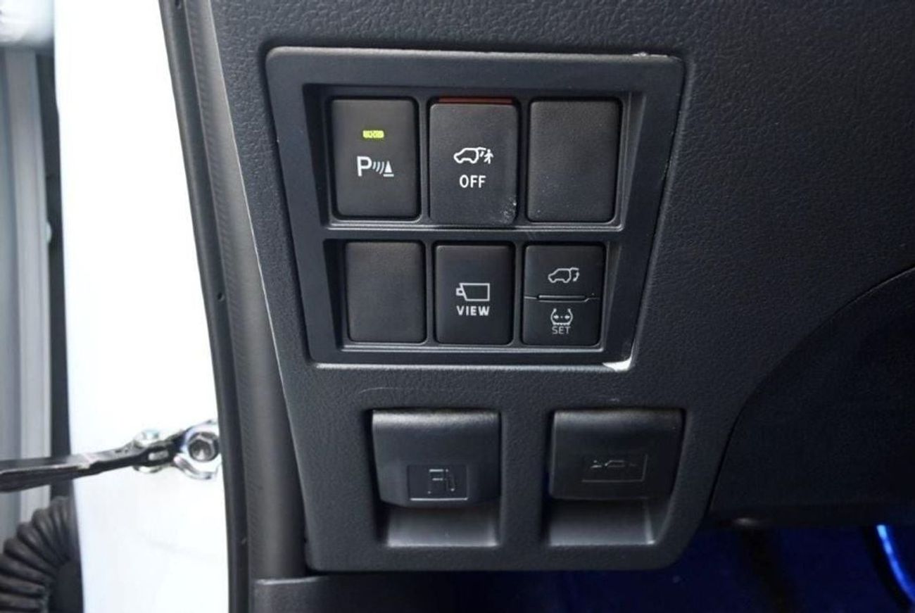 Toyota Fortuner 2024 MODEL TOYOTA FORTUNER LEGENDER VXR V6 4.0L PETROL 7 SEAT AUTOMATIC