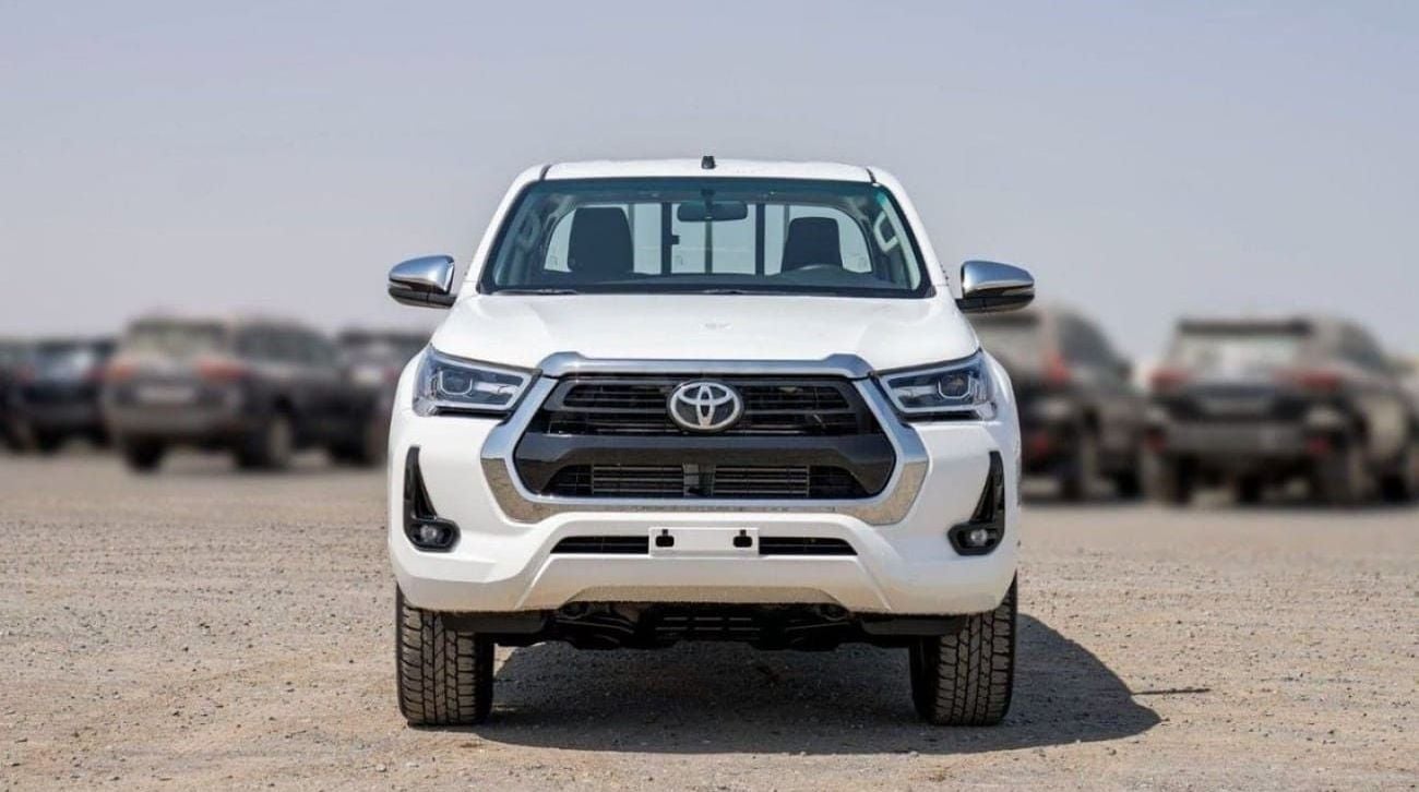 Toyota Hilux Toyota hilux 2.4L diesel full.option  MY2024 export only
